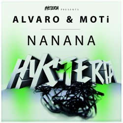 Pochette Alvaro & MOTi - NaNaNa (Original Mix)