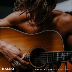 Pochette Kaleo - Break My Baby