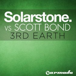 Pochette Solarstone vs. Scott Bond - 3rd Earth (Marco V Remix)