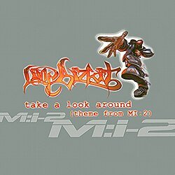 Pochette Limp Bizkit - Break Stuff (Live)