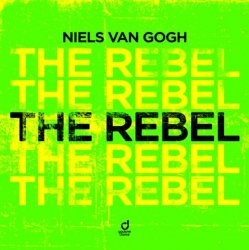 Pochette Niels van Gogh - The Rebel (extended mix)