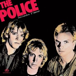 Pochette The Police - King Of Pain (Demo)