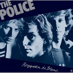Pochette The Police - I Burn For You