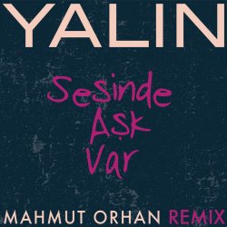 Pochette Yalin - Sesinde Aşk Var (Mahmut Orhan Remix)
