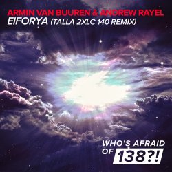 Pochette Armin van Buuren & Andrew Rayel - Eiforya (Mix)