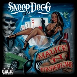 Pochette Snoop Dogg - I Wanna Rock
