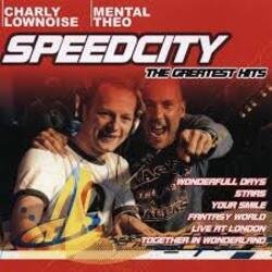 Pochette Charly Lownoise & Mental Theo - Wonderfull Days