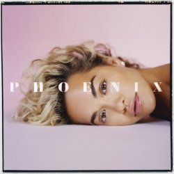 Pochette Rita Ora - Anywhere