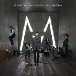 Pochette Maroon 5 - Makes Me Wonder