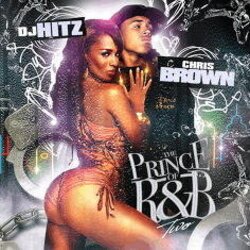 Pochette Chris Brown - No Air (& Jordin Sparks)