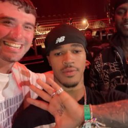 Pochette Fred Again.. & Skepta & PlaqueboyMax - Victory Lap (Gravagerz REMIX)