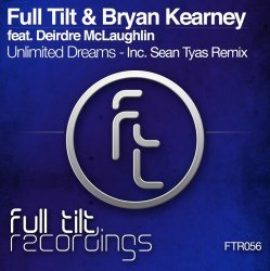 Pochette Full Tilt & Bryan Kearney feat. Deirdre McLaughlin - Unlimited Dreams (Sean Tyas Remix)