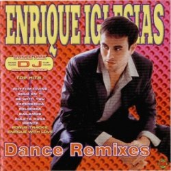 Pochette Enrique Iglesias - Rhythm Divine.Morales (Discohouse Club Mix)