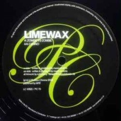 Pochette Limewax - Icicle
