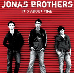 Pochette Jonas Brothers - What I Go To School For