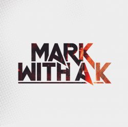 Pochette Mark With A K - Poppin' In Paris