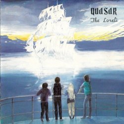 Pochette Quasar - The Loreli