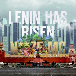 Pochette Noize MC - Lenin Has Risen