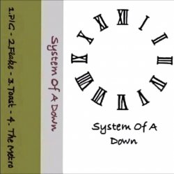 Pochette System of a Down - PIG