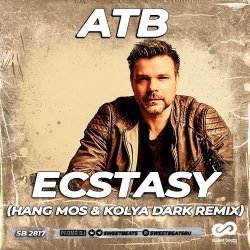 Pochette ATB - Ecstacy