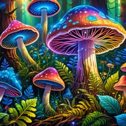 Pochette Infected Mushroom - Rare mix (mixed by syntes implants)