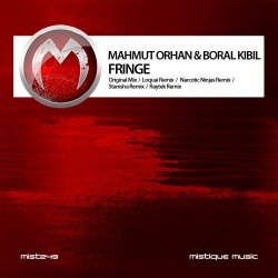 Pochette Mahmut Orhan & Boral Kibil - Fringe stanisha (remix)