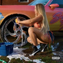 Pochette Latto - Put It On Da Floor