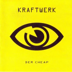 Pochette Kraftwerk - Warning- Danger