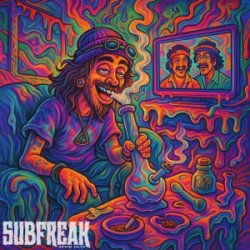Pochette SubFreak - Resin Days