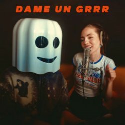 Pochette Fantomel & KATE LINN - Dame Un Grrr