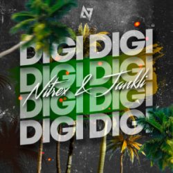 Pochette Dj Nitrex & Jankli - Digi Digi