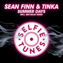 Pochette Sean Finn & Tinka - Summer Days (Ben Delay Radio Mix)
