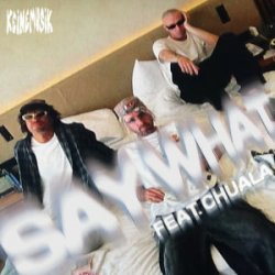 Pochette Rampa & Adam Port & chuala - Say What (feat. &ME)
