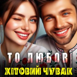 Pochette Хітовий чувак - То любов