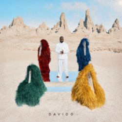 Pochette Davido - With You (feat. Omah Lay)