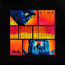 Pochette GIMS & JUL - AIR FORCE BLANCHE