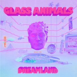 Pochette Glass Animals - Heat Waves