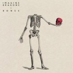 Pochette Imagine Dragons - Bones