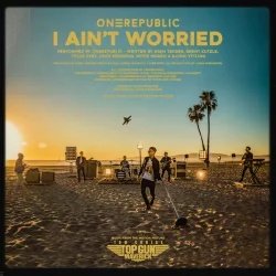 Pochette OneRepublic - I Ain't Worried
