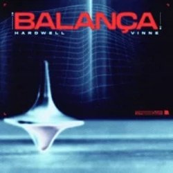 Pochette Hardwell - Balanca (feat. Vinne)