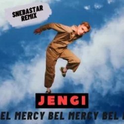 Pochette Jengi - Bel Mercy (Snebastar Remix)
