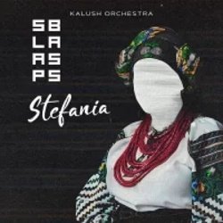 Pochette Kalush Orchestra - Stefania (Odner Remix)