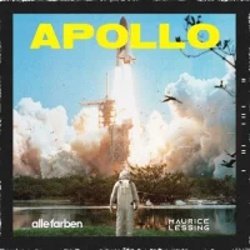 Pochette Alle Farben & Maurice Lessing - Apollo (Extended Mix)