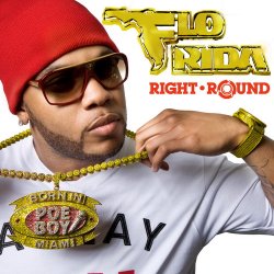 Pochette Flo Rida - Right Round (feat. Kesha)