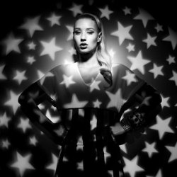 Pochette Iggy Azalea - Work (Radio Edit)