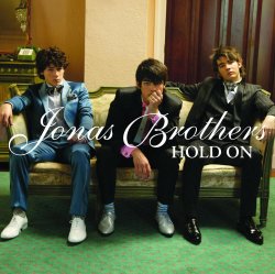 Pochette Jonas Brothers - Hold On