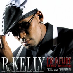Pochette R Kelly ft T.I. & T-Pain - I'm A Flirt (Remix)
