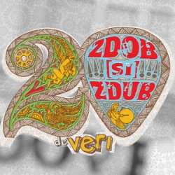 Pochette Zdob și Zdub - Dead Chicks Don't Sweat
