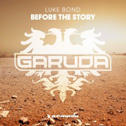 Pochette Luke Bond - Before The Story