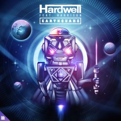 Pochette Hardwell, Harrison - Earthquake